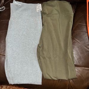 2 leggings Brand new with tags